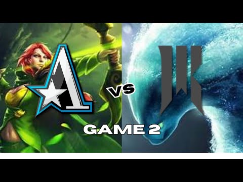 Team Aster vs Shopify Rebellion | Game 2 Full Teamfights | The Bali Major 2023