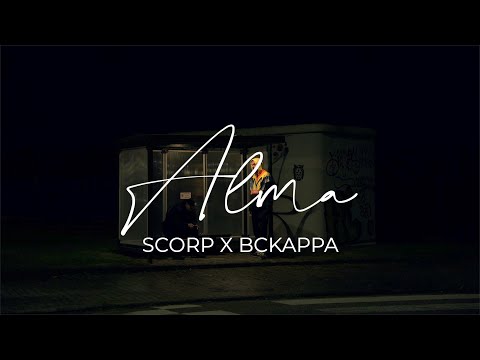 SCORP X BCKappa - ALMA (prod Orato) ( Visualizer )