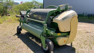 Krone Easyflow 300S f&auml;lthack | Bild 4 - Agroline