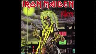 Iron Maiden - The Ides Of March/Wrathchild