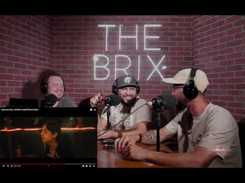 Lit Up AV Reactions: Natanael Cano - Mi Bello Angel [Official Video]