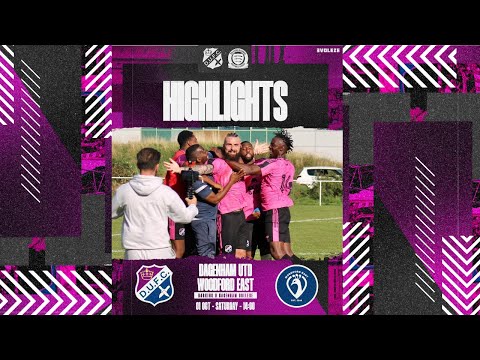 Dagenham United Fc vs Woodford East | “It ain’t over til the fat lady sings “
