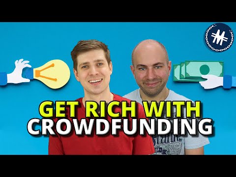 Get Rich With Equity Crowdfunding - Why We're Excited To Invest in Start Ups