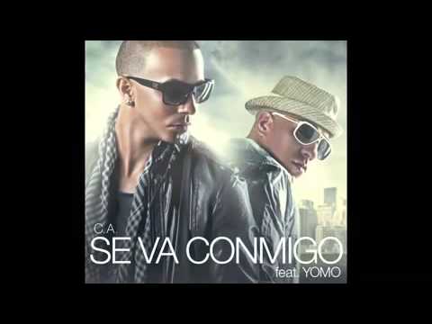 Carlos Arroyo feat  Yomo   Se Va Conmigo