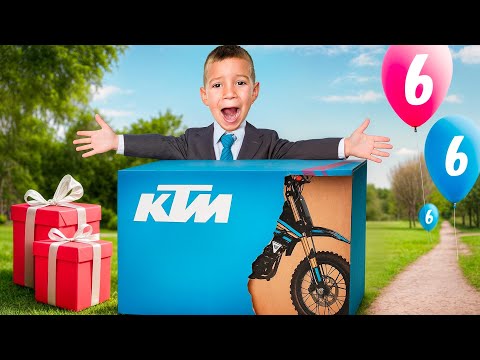 DOBIO SAM ROĐENDANSKI POKLON IZ SNOVA