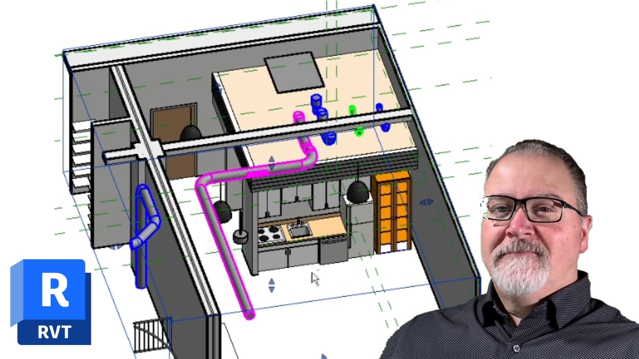 REVIT MEP MASTERCLASS - COORDINATION