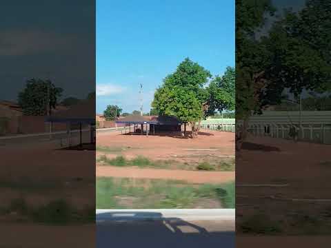 Região do Rio dos Bois... Amor e alegria...