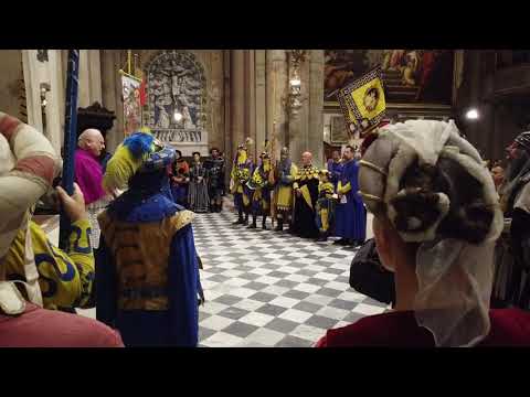 Porta Santo Spirito Te Deum XXXVII Lancia d’Oro