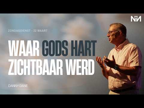 Danny Dane | Zoals in de dagen van Noach deel 7 | Waar Gods hart zichtbaar werd | 22 maart 2026