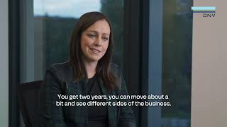Career in DNV - Maritime (Kim)
