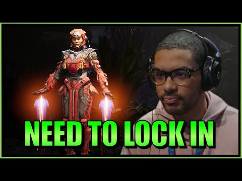 SonicFox - Tough Sektor Games Vs Avirk 【Mortal Kombat 1 Khaos Reigns】