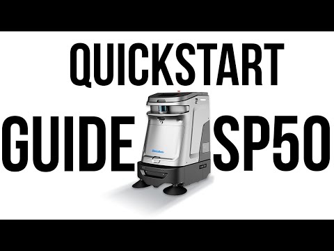 QuickStart Guide: Cenobots SP50