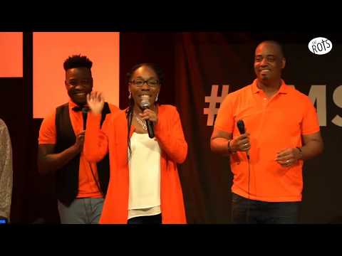 De Rots praise - O Mighty Ones (Dutch version)