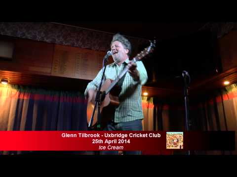 Ice Cream - Glenn Tilbrook - Uxbridge Cricket Club -  25th April 2014