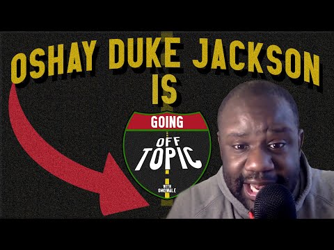 @OshayDukeJackson: Going OFF Topic Interview - Episode 1