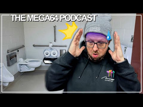 Embarrassing Stories That Keep Us Up At Night - Mega64 Podcast #753