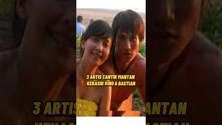 Download lagu 3 beautiful artists who are ex-lovers of Vino G Bastian #share #artists #shortvideo #viralvideo mp3