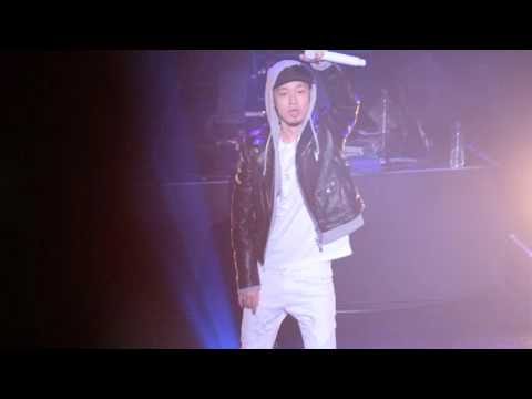 151101 ILLIONAIRE( Dok2, Beenzino, The Quiett) - 내가 + 가 @ Beenzino Live in Seoul