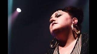 BETH DITTO: "A Little Respect" live in Italy - "Fake Sugar Tour"