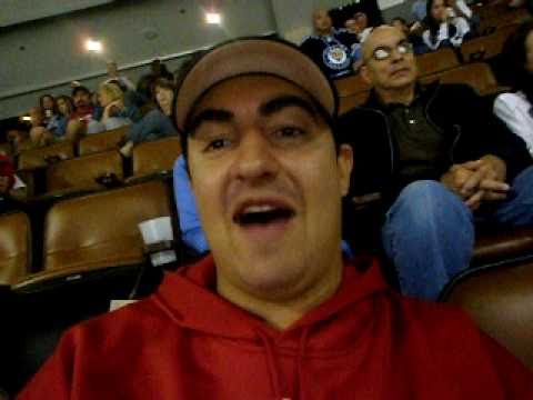 my 1st ever florida panthers game - 4/9/11!