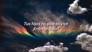 Rata Blanca - Guerrero Del Arco Iris (Letra)