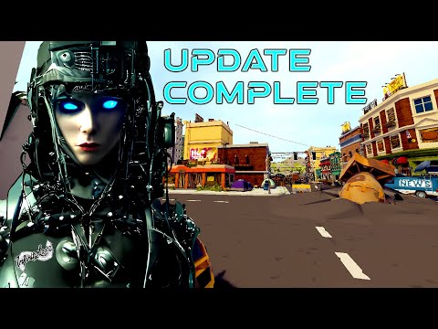 MASSIVE Velocidrone Update! - YouTube