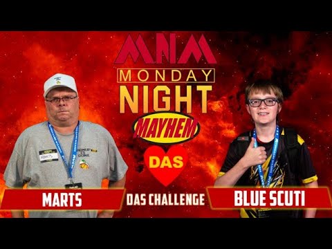 Tetris Friendlies - Monday Night Mayhem Vol. 2 Episode 9 - Hosted by BirbWizard