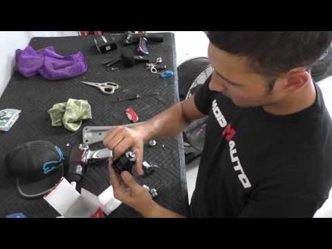 Focus RS BOV Turbosmart Kompact Shortie Dual Port Install And Closer Look