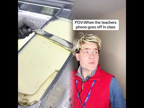 Her face when she realised😂😳