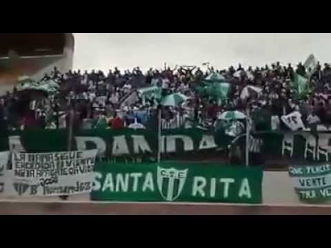 HINCHADA DE Estudiantes De San Luis (ARGENTINA)