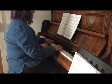 Szőnyi Erzsébet: Allegretto (Werk ohne Titel)