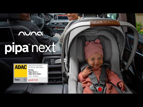 Nuna Pipa Next Riveted Bērnu Autokrēsls 0-13 kg