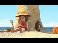 There S A Sandy Stick Man On The Loose GruffaloWorld Stick Man