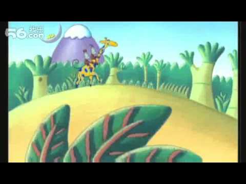 64 Zoo Lane - 09 -The Story of Georgina the Giraffe