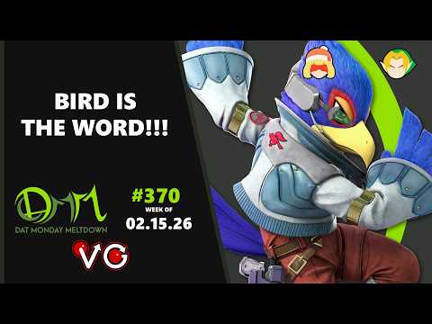 DAT Monday Meltdown 370 | Top 32