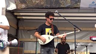 Elektro Hafiz Live @Cologne Venloerstrasse City Festival 2018 - Belki son kez