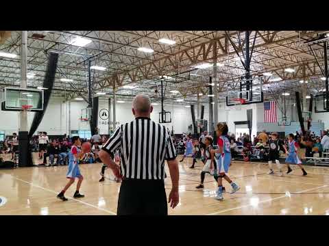 20180224 12u 1st game vs G1 Elite Blue