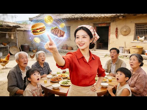 Reborn In Famine, I Used Magic Exchange System To Supply Meat, Leading My Family To Wealth!