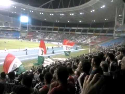 Fluminense 0-3 Grêmio - Festa do pó-de-arroz