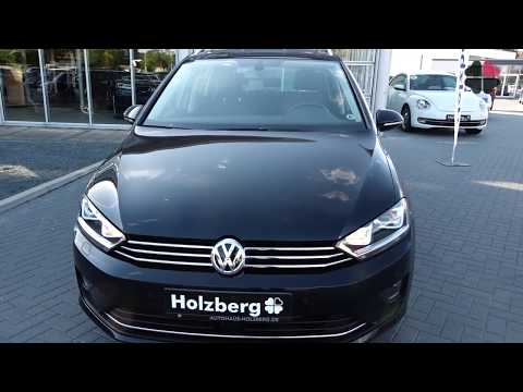 Volkswagen Golf Sportsvan 1.4 TSI Highline Standhzg Navi