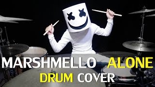 Alone - Marshmello - Drum Cover - Ixora (Wayan) Alone - Marshmello - Drum Cover - Ixora (Wayan)