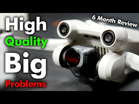 DJI Mini 3 Pro | The ULTIMATE Review after 6 Months