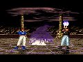 TAS Chris VS Chris Orochi KoF 97