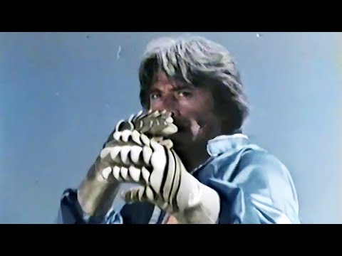 The Man Who Saved the World (1982) ORIGINAL TRAILER