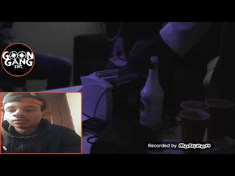 Z.E x THRIFE x JIGGZ - GÄLLER ( SWEDISH RAP REACTION)