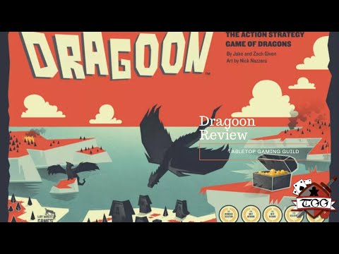 Dragoon Board Game Review