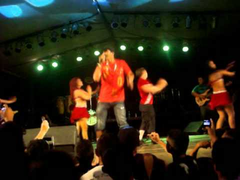 Sou Vampirao - Forrozao Ja kero em Macapuru - 30/06/12