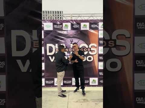 Guilherme Camargo em Varzedo . Dia do Evangélico