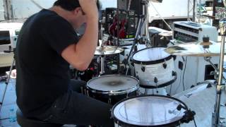 Allison - Algo que decir (Diego Stommel - Bateria )