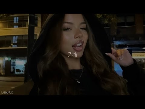 Zidi - Dystinct (Sped Up)